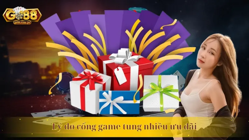 Thưởng nạp tiền bắn cá