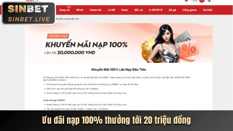 Khuyến mãi nạp lại hàng ngày hl88 khuyến mãi